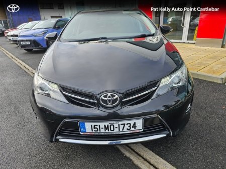 2015 Toyota Auris 1.33 5DR SOL 4DR €13,950 thumbnail