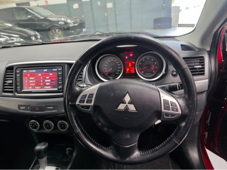 2008 Mitsubishi Lancer - thumbnail 13