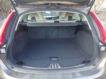 2016 Volvo V60 - thumbnail 5