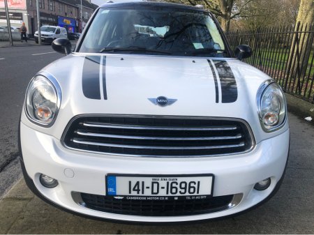 2014 MINI Countryman COUNTRYMAN COOPER DIESEL €9,950 thumbnail