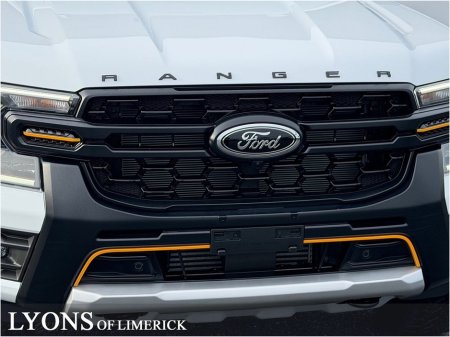 2026 Ford Ranger DOUBLE CAB XLT 170PS MANUAL €42,751 thumbnail