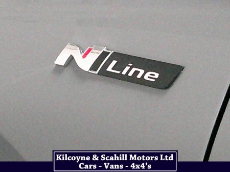 2022 Hyundai Tucson N LINE T-GDI PHEV €31,750 thumbnail