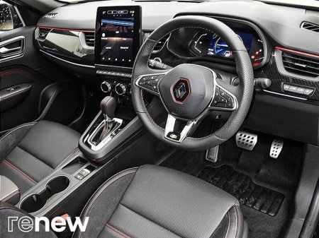 2021 Renault Arkana R.S. LINE E-TECH HYBRID 145 AUTO €25,490 thumbnail