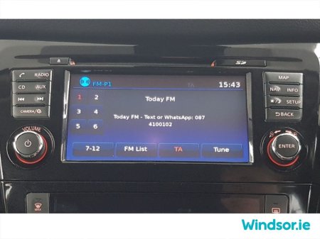 2020 Nissan X-Trail 1.7 DCI SVE 7 Seats thumbnail