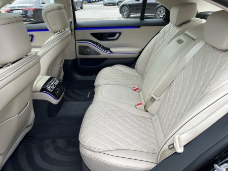 2023 Mercedes-Benz S Class - thumbnail 13