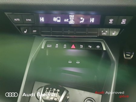 2025 Audi A3 SAL 30 TDI 115HP S Line €44,950 thumbnail