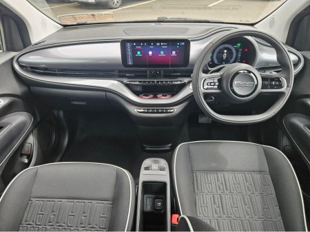 2025 Fiat 500e Icon  42kw  XMAS SALE Last One Available €20,950