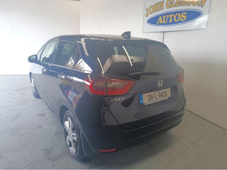 2021 Honda Jazz - thumbnail 5