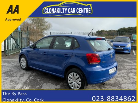 2013 Volkswagen Polo Vw Polo 1.2 Petrol Tsi Automatic €9,950 thumbnail