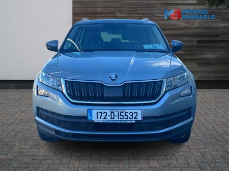 2017 Skoda Kodiaq - thumbnail 7