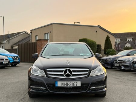 2014 Mercedes-Benz C Class - thumbnail 2