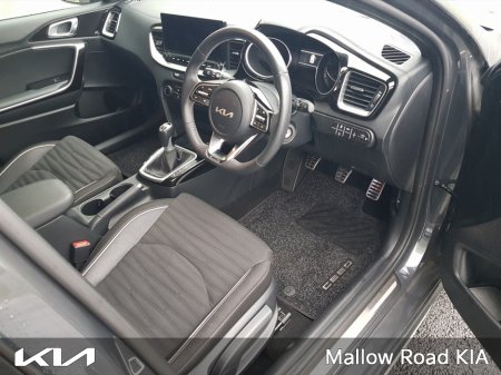 2024 Kia Ceed MY23 1.0HP GTL 5DR €25,950 thumbnail