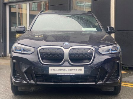 2022 BMW iX3 M-Sport Auto EV €35,900 thumbnail