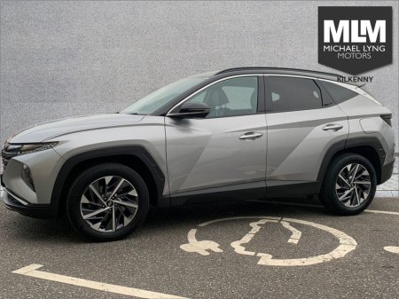 2023 Hyundai Tucson - thumbnail 5