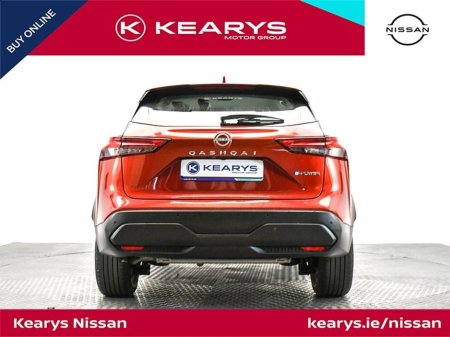 2024 Nissan Qashqai ePOWER SV - €33,900