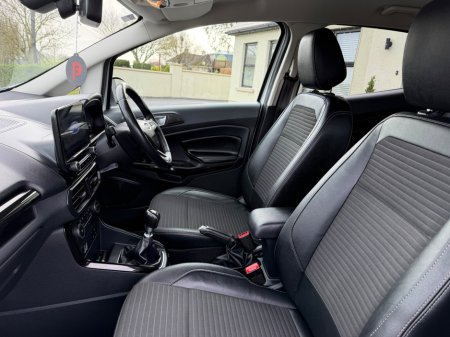 2020 Ford Ecosport 1.0T EcoBoost 125PS Titanium €15,950 thumbnail