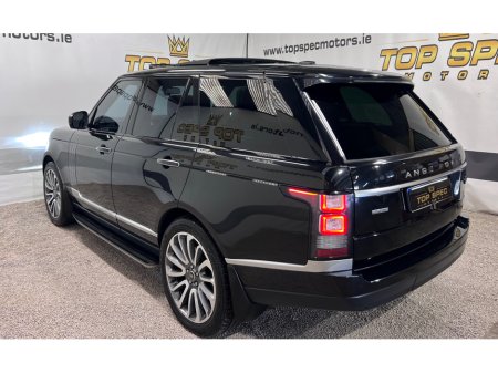 2013 Land Rover Range Rover - thumbnail 21