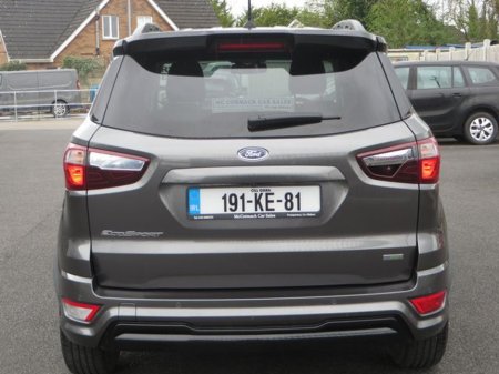 2019 Ford Ecosport - thumbnail 4