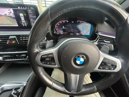 2020 BMW 5 Series  €32,850 thumbnail