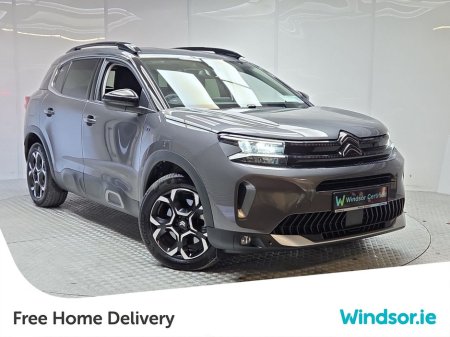 2025 Citroen C5 Aircross MAX PHEV 225 €39,995