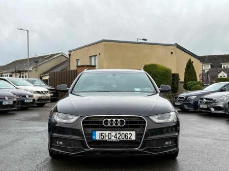 2015 Audi A4 - photo 2