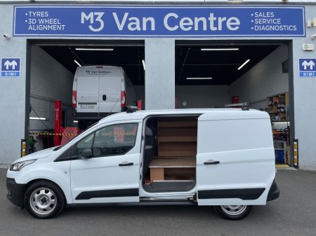 2022 Ford Transit Connect - thumbnail 3