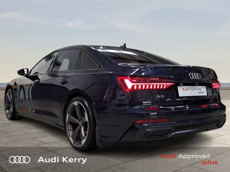 2018 Audi A6 - thumbnail 5