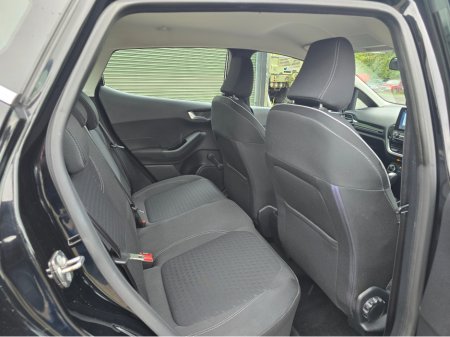 2018 Ford Fiesta 1.0 TITANIUM ECOB 100PS A6 4DR €12,999