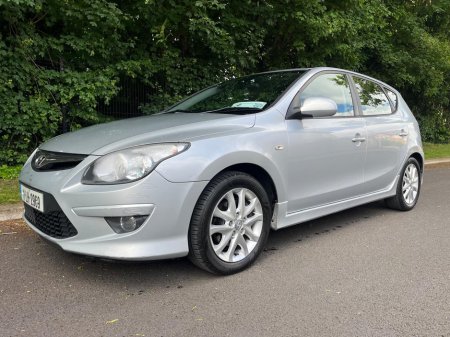 2011 Hyundai i30 1.6 CRDi 90hp Classic Eco €2,390 thumbnail