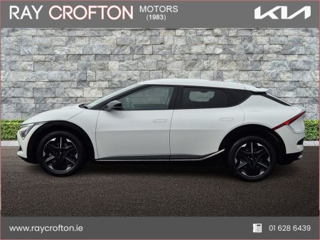 2025 Kia EV6 EV6 Earth PE €45,950 thumbnail