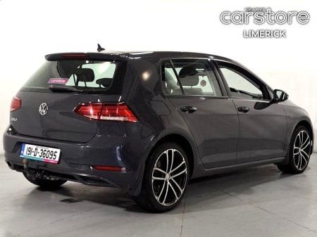 2019 Volkswagen Golf - thumbnail 3