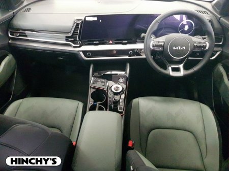 2026 Kia Sportage Anniversary 1.6 HEV