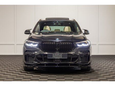 2022 BMW X5 - thumbnail 2