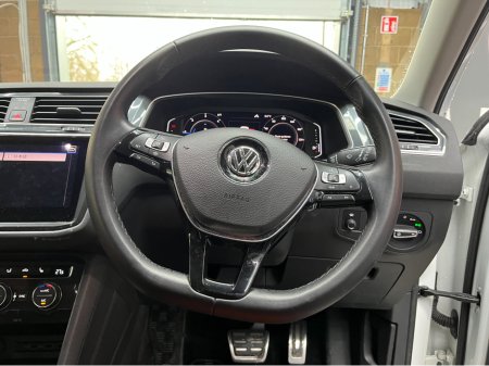 2019 Volkswagen Tiguan €25950 2019 VOLKSWAGEN TIGUAN TDI 4MOTION HIGH LINE 2.0 AUTOMATIC / CRUISE CONTROL / 360° PARKING CAMERA / ELECTRIC MEMORY & HEATED SEATS / HEATED REAR SEATS €25,950 thumbnail