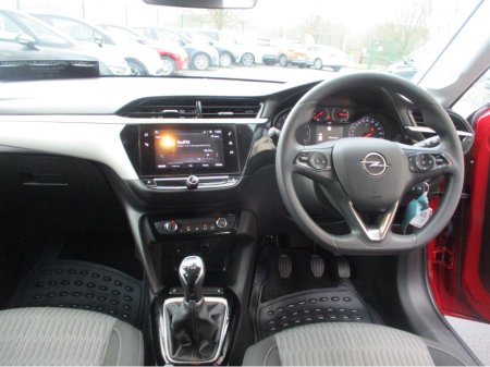 2021 Opel Corsa - thumbnail 11