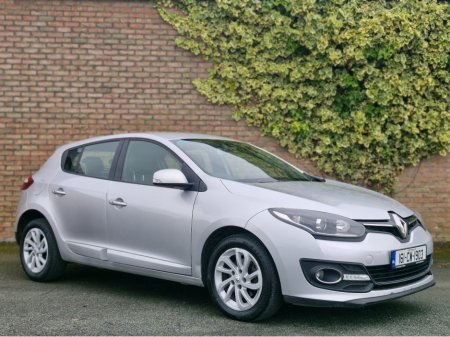 2016 Renault Megane 1.5 DCI DYNAMIQUE NAV €6,995 thumbnail