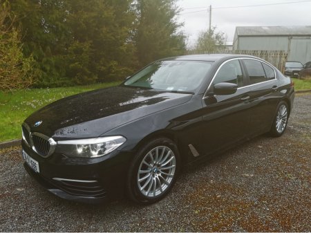 2018 BMW 5 Series - thumbnail 3