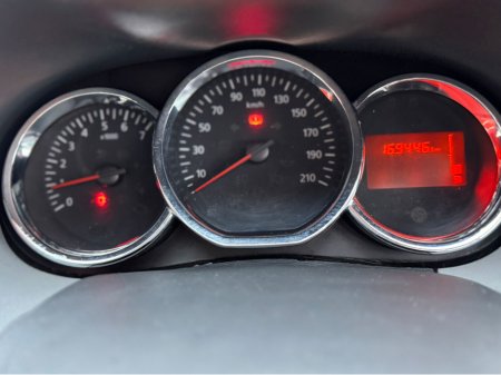 2016 Dacia Duster 1.5 NEW NCT BELT DONE €6,950 thumbnail