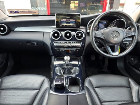 2015 Mercedes-Benz C Class 2.1 CDI-LOW MILEAGE-SERVICED WITH NEW NCT €13,950 thumbnail
