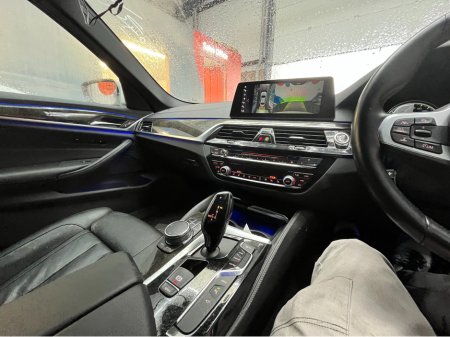 2017 BMW 5 Series - thumbnail 20