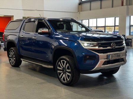 2025 Volkswagen Amarok - thumbnail 22