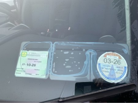 2011 Nissan Qashqai 1.5 XE 5DR ONLY 139KLMS €3,500 thumbnail