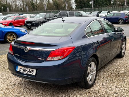 2012 Opel Insignia ///2.0 EXCLUSIVE//NEW NCT//SERVICED///CLEAN CAR/// €2,950 thumbnail