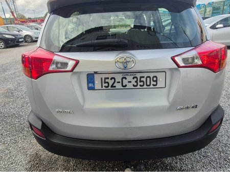 2015 Toyota Rav4 - thumbnail 6