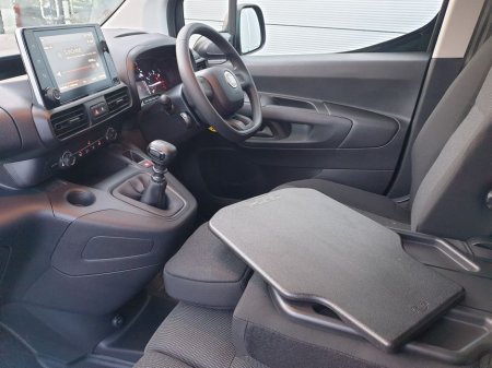 2024 Fiat Doblo SWB 1.5 650KG 100ps €18,995 thumbnail