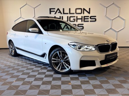 2019 BMW 6 Series 6 Series GT M SPORT PANORAMIC SUNROOF €33,495 thumbnail