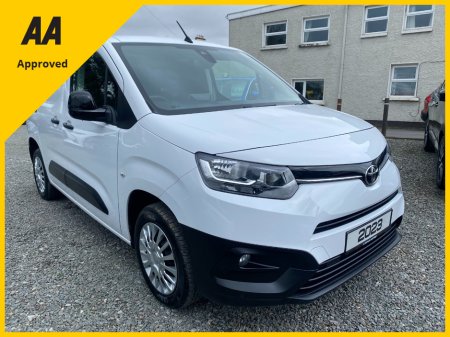 2023 Toyota Proace - €15,495