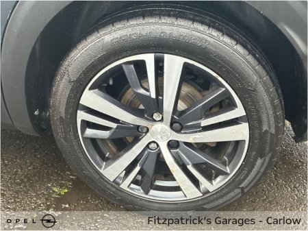 2019 Peugeot 3008 1.5 BlueHDi 130bhp GT Line Auto €22,950 thumbnail