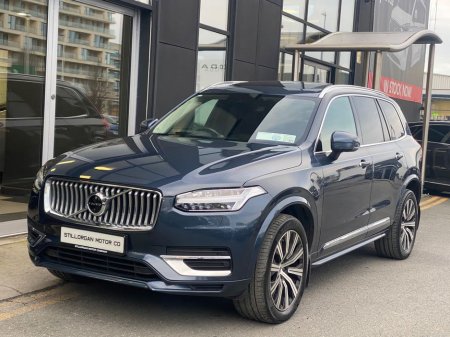 2022 Volvo XC90 - thumbnail 9