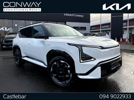 2026 Kia EV5 GT LINE 2026